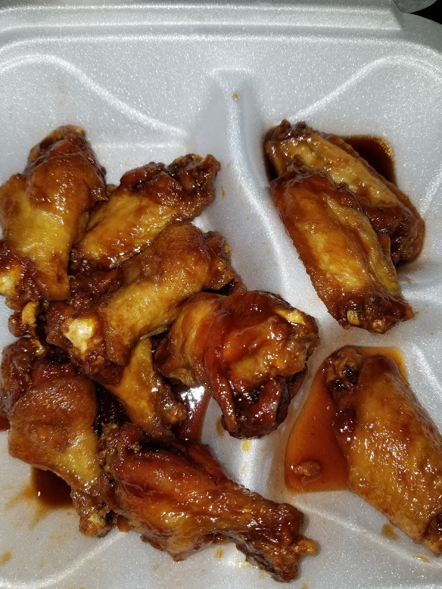 BTJ Wings
