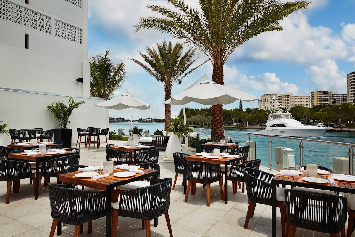 Waterstone Rum Bar & Grill