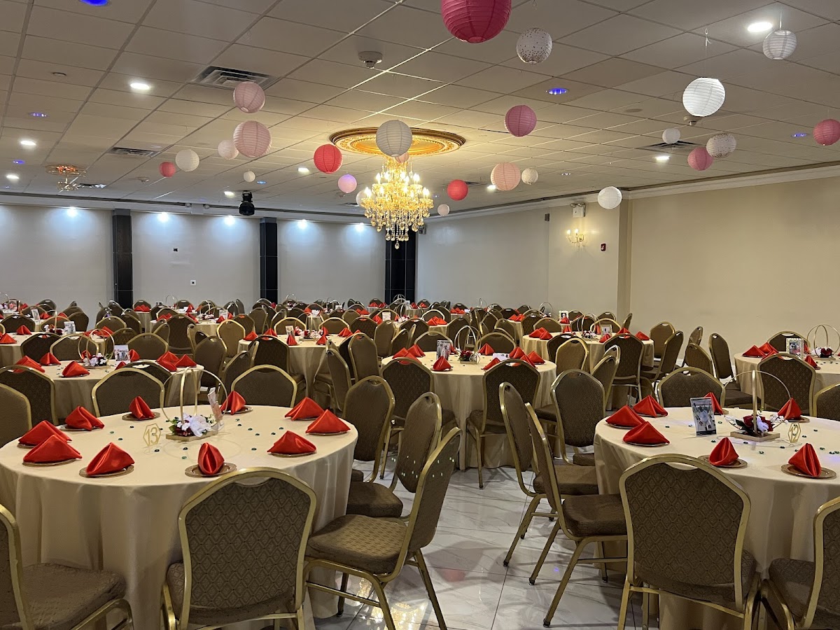 Tropical Paradise Ballroom & Catering